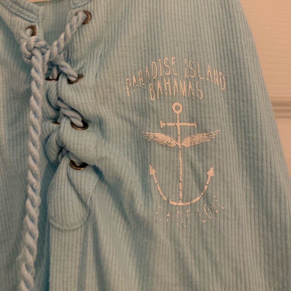 Paradise Island Bahamas Tank Top